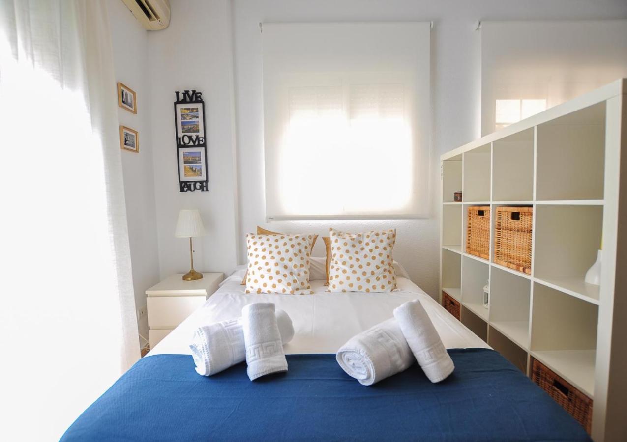 Holidays2malaga Refino Studio High Speed Wifi Appartement Málaga
